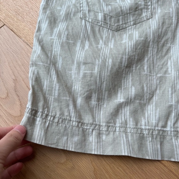 PATAGONIA Island Hemp Shorts  Size - 6 - Picture 5 of 13